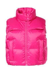 Goldbergh Câlin Ski Bodywarmer Passion Pink