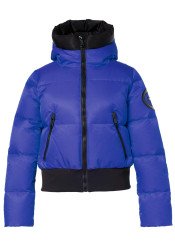 Goldbergh Happy Ski Jacket Dazzling Blue