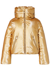 Goldbergh Soleil Ski Jacket Gold