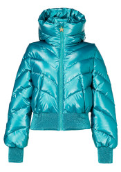 Goldbergh Caro Ski Jacket Icy Mermaid