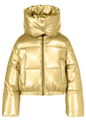 Goldbergh Océane Ski Jacket Gold