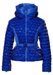 Goldbergh Monique Ski Jacket Dazzling Blue