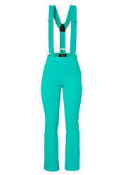 Goldbergh High End Ski Pants Ice Green