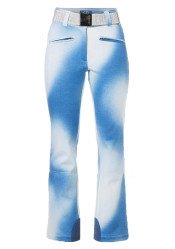 Goldbergh Blanchi Ski Pants Denim Print