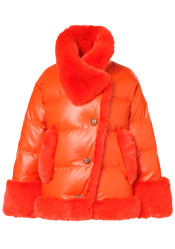 Goldbergh Solange Jacket Orange