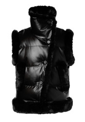 Goldbergh Fabienne Bodywarmer Black
