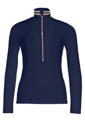 Goldbergh Diane Ski Pully French Blue