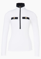 Goldbergh Loraine Ski Pully White