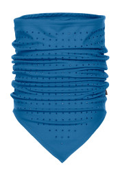 Goldbergh Gemmy Neckwarmer Deep Teal