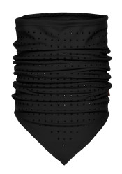 Goldbergh Gemmy Neckwarmer Black