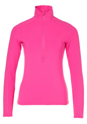 Goldbergh Lumi Ski Pully Passion Pink