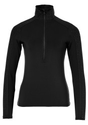 Goldbergh Lumi Ski Pully Black