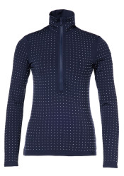 Goldbergh Marie Ski Pully French Blue