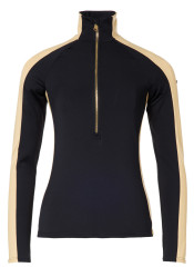 Goldbergh Royal Ski Pully Black/Gold