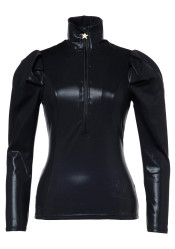 Goldbergh Louise Ski Pully Black