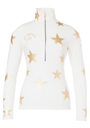 Goldbergh Galactique Ski Pully Cream