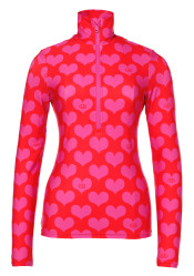 Goldbergh Chérie Ski Pully Flame/Pink