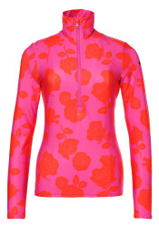 Goldbergh Rosy Ski Pully Romantic Rose Orange