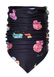 Goldbergh Odeur Neckwarmer Perfume Black