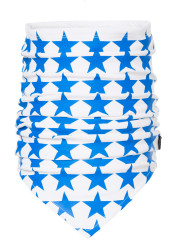 Goldbergh Élevé Neckwarmer Dazzling Blue