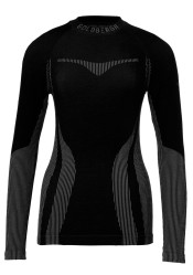 Goldbergh Slick Baselayer Long Sleeve Black
