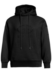 Goldbergh Sparkling Hooded Sweater Black