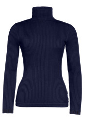 Goldbergh Mira Long Sleeve Knit Sweater French Blue