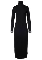 Goldbergh Mireille Long Sleeve Knit Dress Black