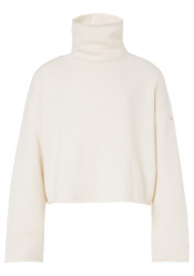 Goldbergh Lourdes Long Sleeve Knit Sweater Champagne