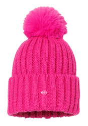 Goldbergh Una Beanie Passion Pink