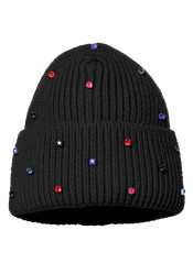 Goldbergh Dream Beanie Black Multi