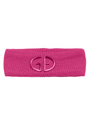 Goldbergh Warmth Headband Passion Pink