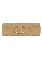 Goldbergh Warmth Headband Marmottes