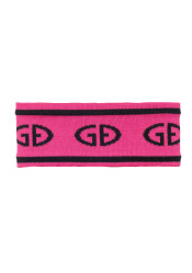 Goldbergh Tiara Headband Passion Pink
