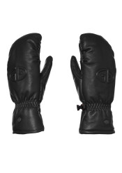 Goldbergh Hilja Mittens Black