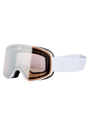 Goldbergh Protégé Goggle White