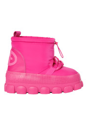 Damskie śniegowce Goldbergh Champy Snowboot Low Passion Pink