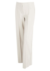 Damskie spodnie Sportalm 1816519074 Egret 