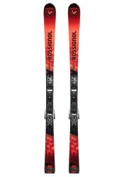 Rossignol HERO JR MULTI-EVENT XPRESS JR+XPRESS 7 GW B83 Black/RANBB01+FCJD050