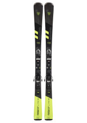 Rossignol FORZA 20 LIME XPRESS XPRESS 10 GW B83 BLACK/ RANPV15+FCMDX02-set