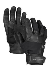 Pánské rukavice Ortovox Mountain Guide Glove Black Raven