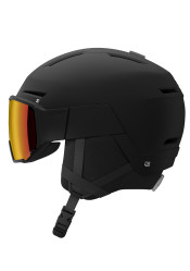 Kask narciarski Salomon OSMO SIGMA Black/UNIV PR