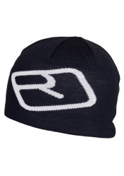 Męska czapka Ortovox Pro Beanie Black Raven