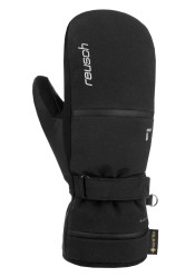 Dámské rukavice Reusch Alison GORE-TEX Mitten 7702 Black/Silver
