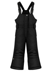 Dětské kalhoty Poivre Blanc W24-1024-Bbgl Ski Bib Pants Black