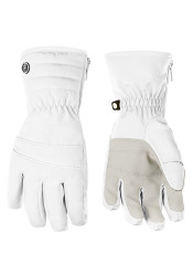 Dětské rukavice Poivre Blanc W24-1070-Jrgl Ski Gloves White