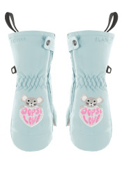Dětské rukavice Poivre Blanc W24-1073-Bbgl Ski Mittens Aloe Blue