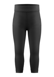 Spodnie dziecięce Poivre Blanc W24-1920-Bbgl Base Layer Leggings Black