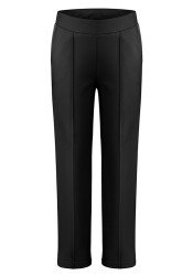 Dámské kalhoty Poivre Blanc W24-5420-Wo Neoprene Pants Black