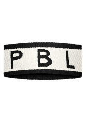 Dámská čelenka Poivre Blanc W24-6181-Wo Knit Headband White